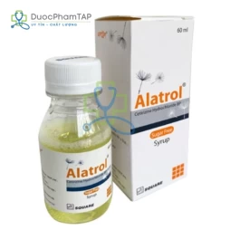 Alatrol Syrup