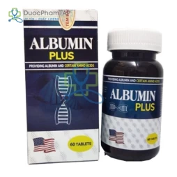 Albumin plus Arnet Pharma