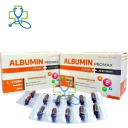 ALBUMIN PROMAX