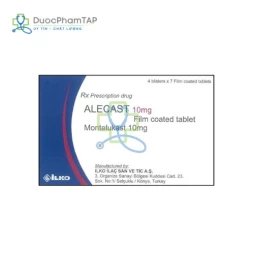 Alecast 10mg - Montelukast İlko