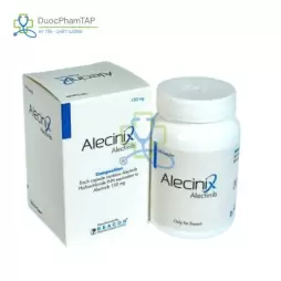 Alecinix - Alectinib 150mg Beacon Pharma