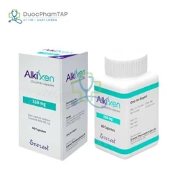 Alkixen 250mg - Crizotinib Everest
