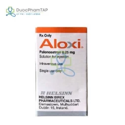 Aloxi - Palonosetron 0.25mg Helsinn Birex Pharm