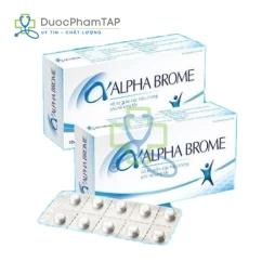 Alpha Brome Dolexphar