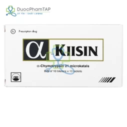 Alpha kiisin Pymepharco