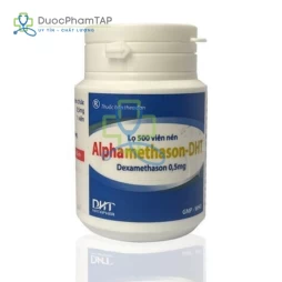 Alphamethason-DHT 0,5mg