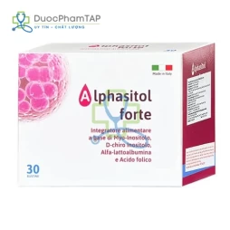 Alphasitol Forte