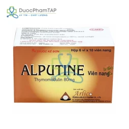 Alputine Capsule - Thymomodulin 80mg Arlico