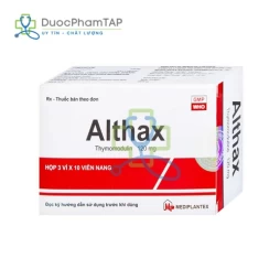 Althax - Thymomodulin 120mg Mediplantex