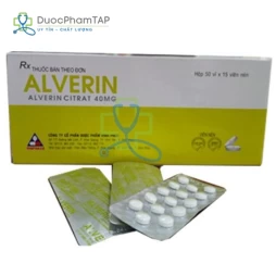 Alverin 40 Vinphaco