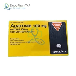 Alvotinib 100mg - Imatinib Remedica