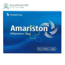 Amariston - Mifepriston 10mg Nam Hà Pharma (10 hộp)