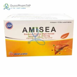 Amisea - Silymarin 167mg Mediplantex