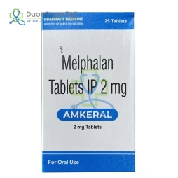 Amkeral 2mg Pharmacy Medicine