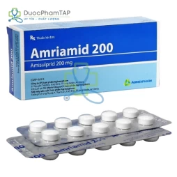 Amriamid 200 - Amisulprid Agimexpharm