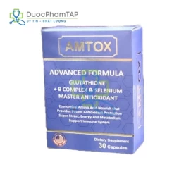 Amtox AVA Pharmaceutical
