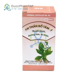 An Thần Bổ Tâm - F - Fito Pharma