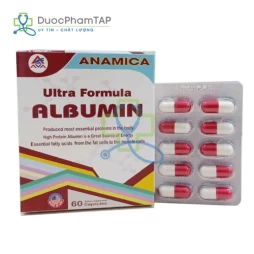 Anamica Ultra Formula Albumin