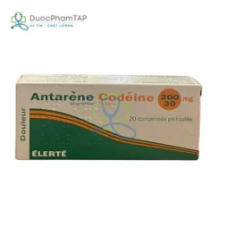 Antarene codeine 200mg/30mg Sophartex