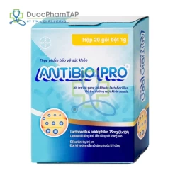 Antibio Pro - Lactobacillus acidophilus 75mg Bayer