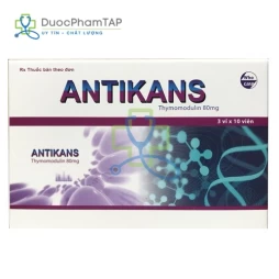 Antikans - Thymomodulin 80mg Armephaco
