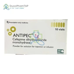 Antipec 1g - Cefepime Medochemie