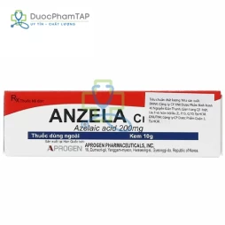 Anzela Cream 200 - Acid Azelaic 200mg Chung Gei