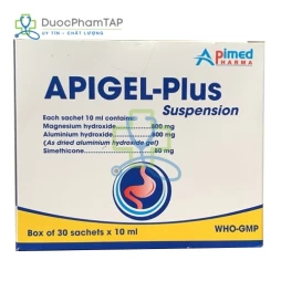 Apigel-Plus 10ml Apimed