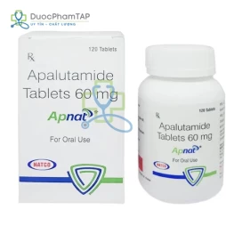 Apnat - Apalutamide 60mg Natco Pharma