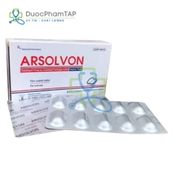 Arsolvon Dược phẩm 150