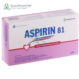 Aspirin 81 Agimexpharm