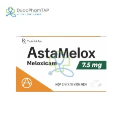 AstaMelox 7.5 mg - Meloxicam