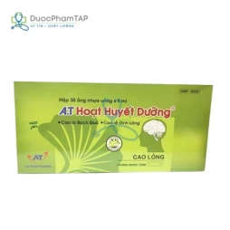 A.T Hoạt huyết dưỡng An Thiên Pharma
