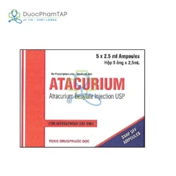 Atacurium - Atracurium Besylate 10mg Themis Medicare
