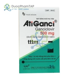Atiganci - Ganciclovir 500mg An Thiên