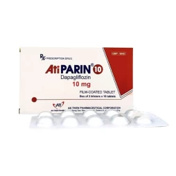 Atiparin 10 - Dapagliflozin An Thiên Pharma