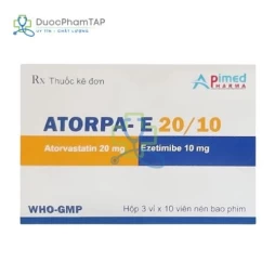 Atorpa-E 20/10 Apimed