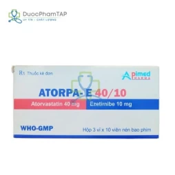 Atorpa- E 40/10 Apimed