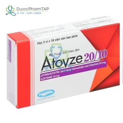 Atovze 20/10 Savipharm