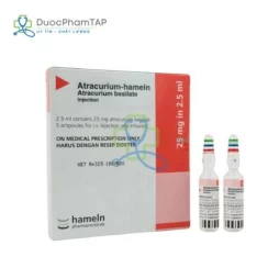 Atracurium-hameln 10mg/ml Siegfried