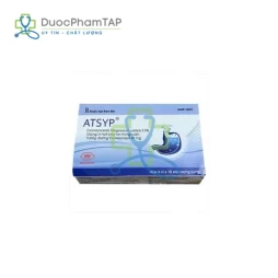Atsyp - Esomeprazole 40mg Mebiphar