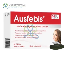 Ausfebis - Probiotec Pharma