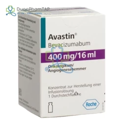 Avastin 400mg/16ml - Bevacizumab Roche