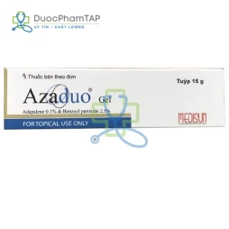 Azaduo Gel Medisun