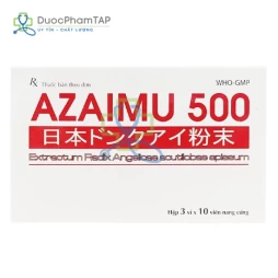 Azaimu 500mg Qunipharco