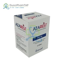 Azarest 300mg - Azacitidine 300mg Everest