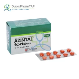 Azintal Forte Il Yang Pharm