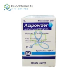 Azipowder - Azithromycin 200mg/5ml Renata