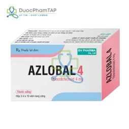 Azlobal 4 - Thiocolchicosid BV Pharma