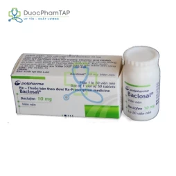 Baclosal - Baclofen 10mg Polpharma